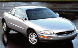 Buick Riviera (D07 GD2) '1998